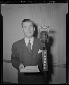 Portrait of J. Stanley