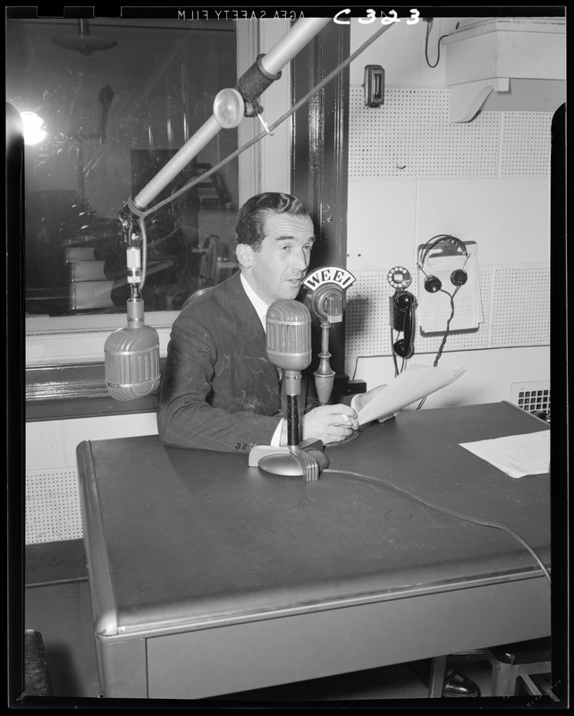 Murrow press conference