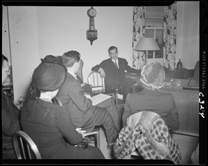 Murrow press conference