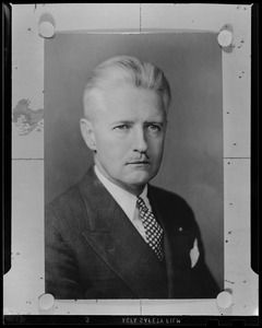 Portrait of a man