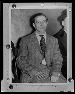 Portrait of Frank Bennett
