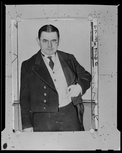 Portrait of John F. Dowd