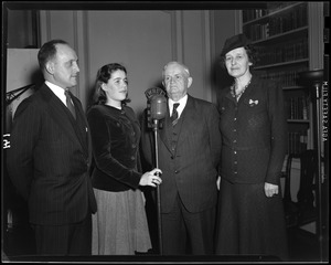 Needham broadcast