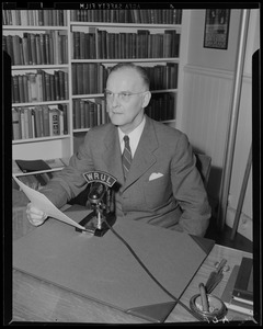 Prof. Henry W. Holmes