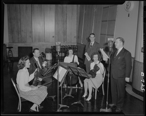 Wellesley string group