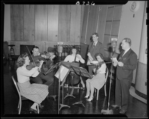 Wellesley string group