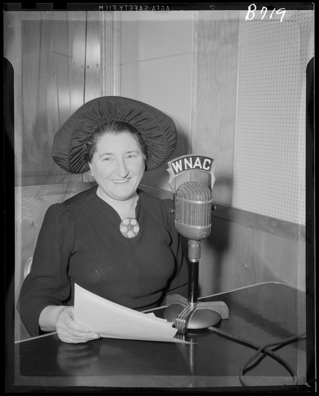 Susan Donahue Digital Commonwealth