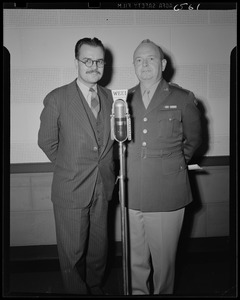 Fred Garrigus and MP gen'l