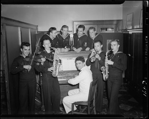Sailors band