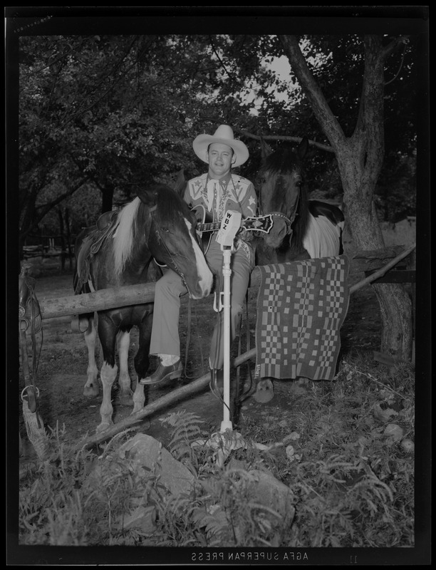 Jack Dalton at 3 Barn Ranch