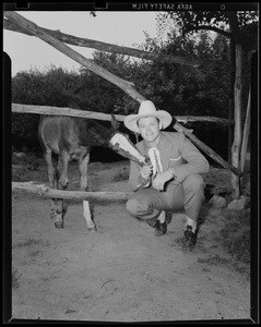 Jack Dalton at 3 Barn Ranch