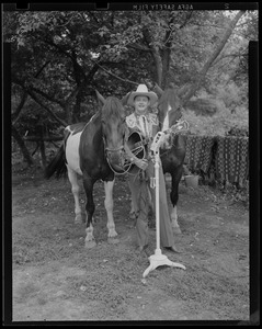 Jack Dalton at 3 Barn Ranch