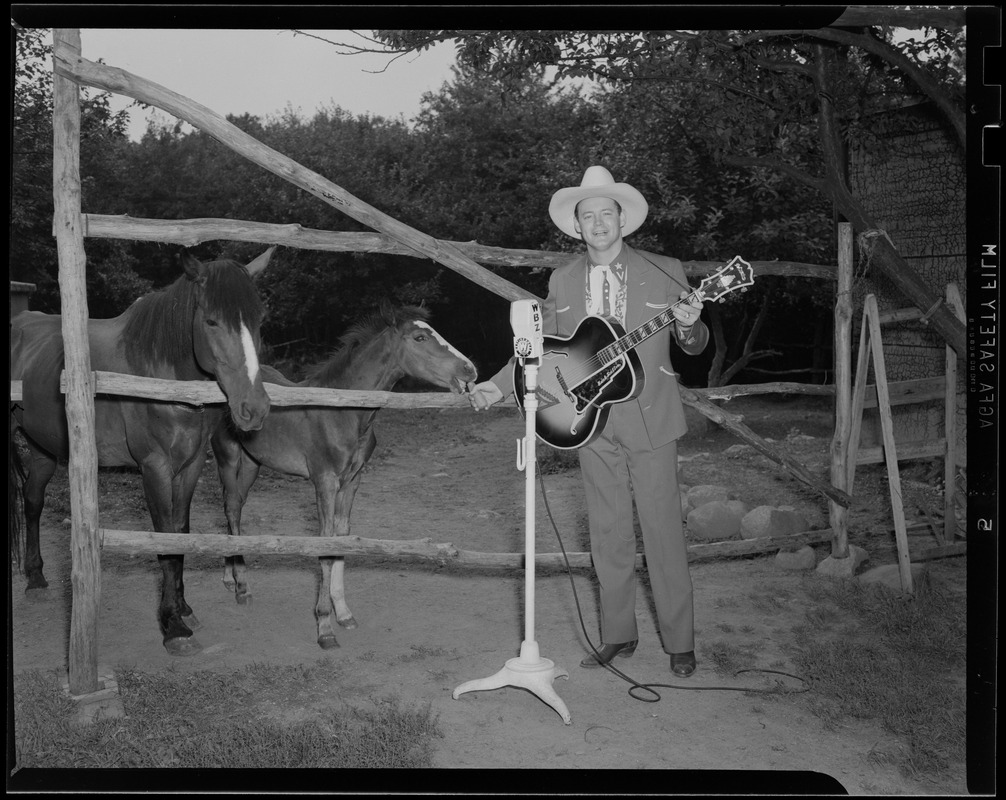 Jack Dalton at 3 Barn Ranch