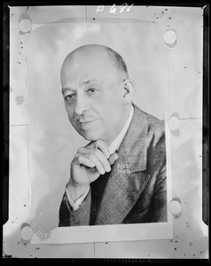 Portrait of Gebhart