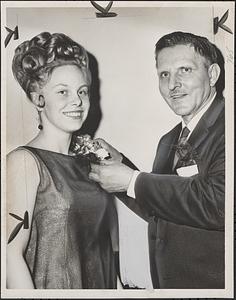 Loraine Dirsa, Brighton, Miss Lithuania, Stephen J. Minkus