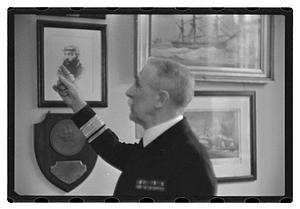 Rear Admiral Henry Hough