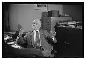 Fred B. Richardson, Brookline Town Clerk