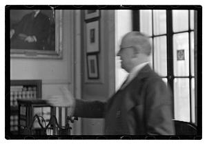 Joseph A. Maynard, State Democratic Chairman and Boston Port Collector