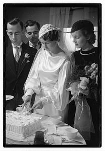 Wedding Chamberland Eddy's friends Somerville