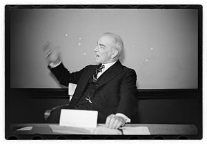 John J. Douglass, New Comm. Of Penal Institution