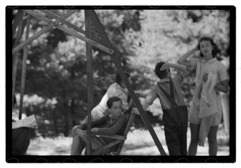 No. Bennet Industr. School camp in Boxford