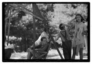 No. Bennet Industr. School camp in Boxford