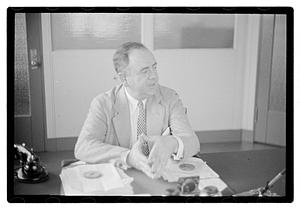 Unidentified man