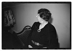 Mrs. Hyman Freiman