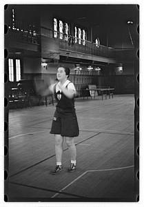 Radcliffe basketball, badminton, field hockey