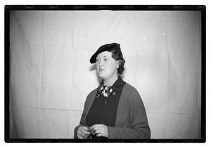 Ladies Auxiliary Vets. Foreign Wars