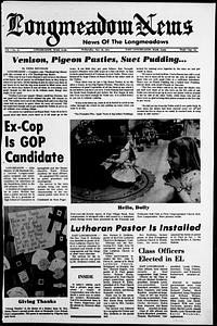 The Longmeadow News