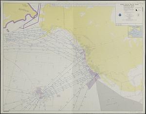 North Pacific route chart
