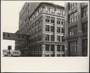 Melcher Street, South Boston, Boston