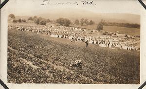 U.S. Marine Corps encampment, Thurmont, MD