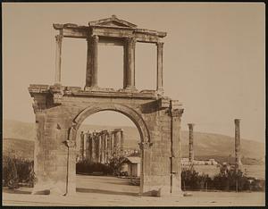 Arch of Hadrian