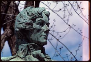Tadeusz Kościuszko statue, Public Garden, Boston