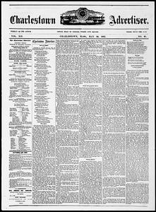 Charlestown Advertiser, May 24, 1862