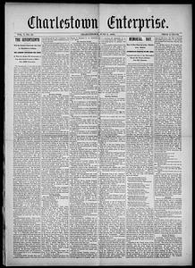 Charlestown Enterprise, June 06, 1885