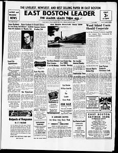 East Boston Leader, August 08, 1952