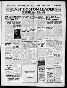 East Boston Leader, April 19, 1947