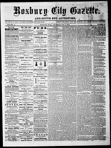 Roxbury City Gazette and South End Advertiser, January 05, 1865