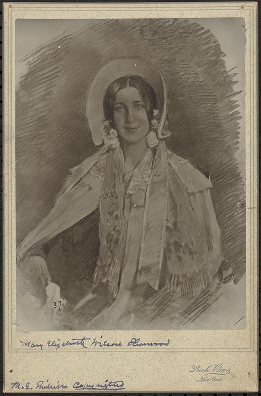 Mary Elizabeth Wilson Sherwood