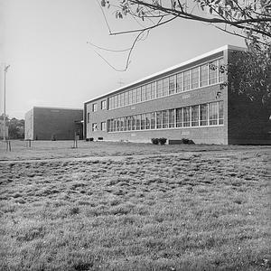 Saint Mary's School, 115 Illinois Street, New Bedford