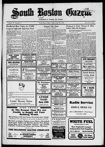 South Boston Gazette, June 28, 1946