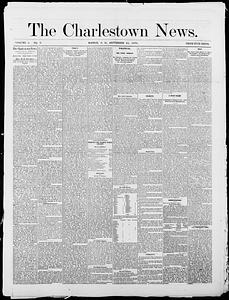The Charlestown News, September 21, 1878
