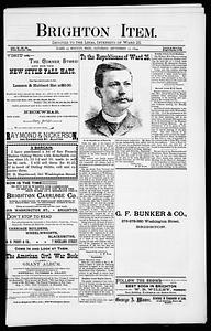 The Brighton Item, September 15, 1894