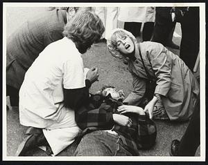 Boston Anti-War 5/71.