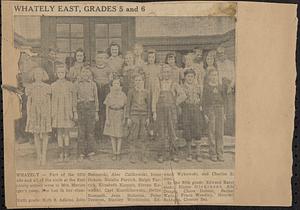 East Whately School