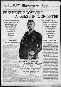 The Worcester Spy