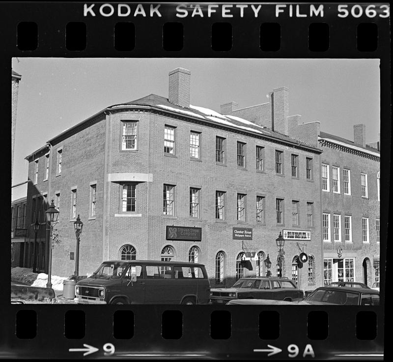 State St. buildings